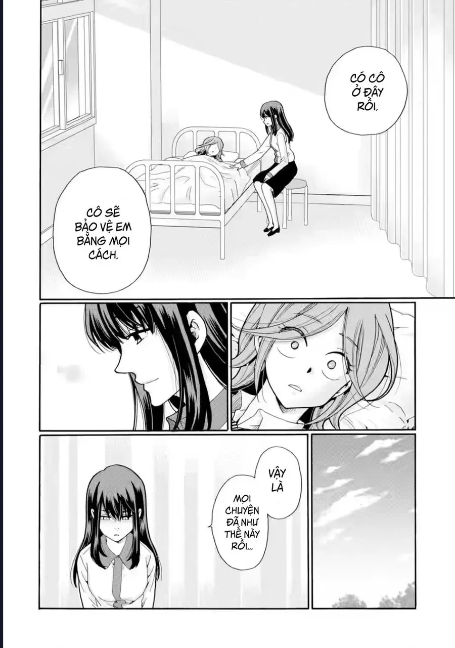 Sensei, Bokutachi Wa Koroshiteimasen. Chap 17 - Next Chap 18