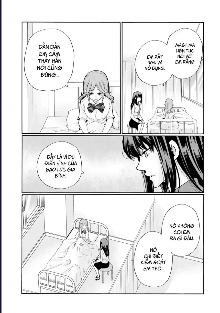 Sensei, Bokutachi Wa Koroshiteimasen. Chap 17 - Next Chap 18