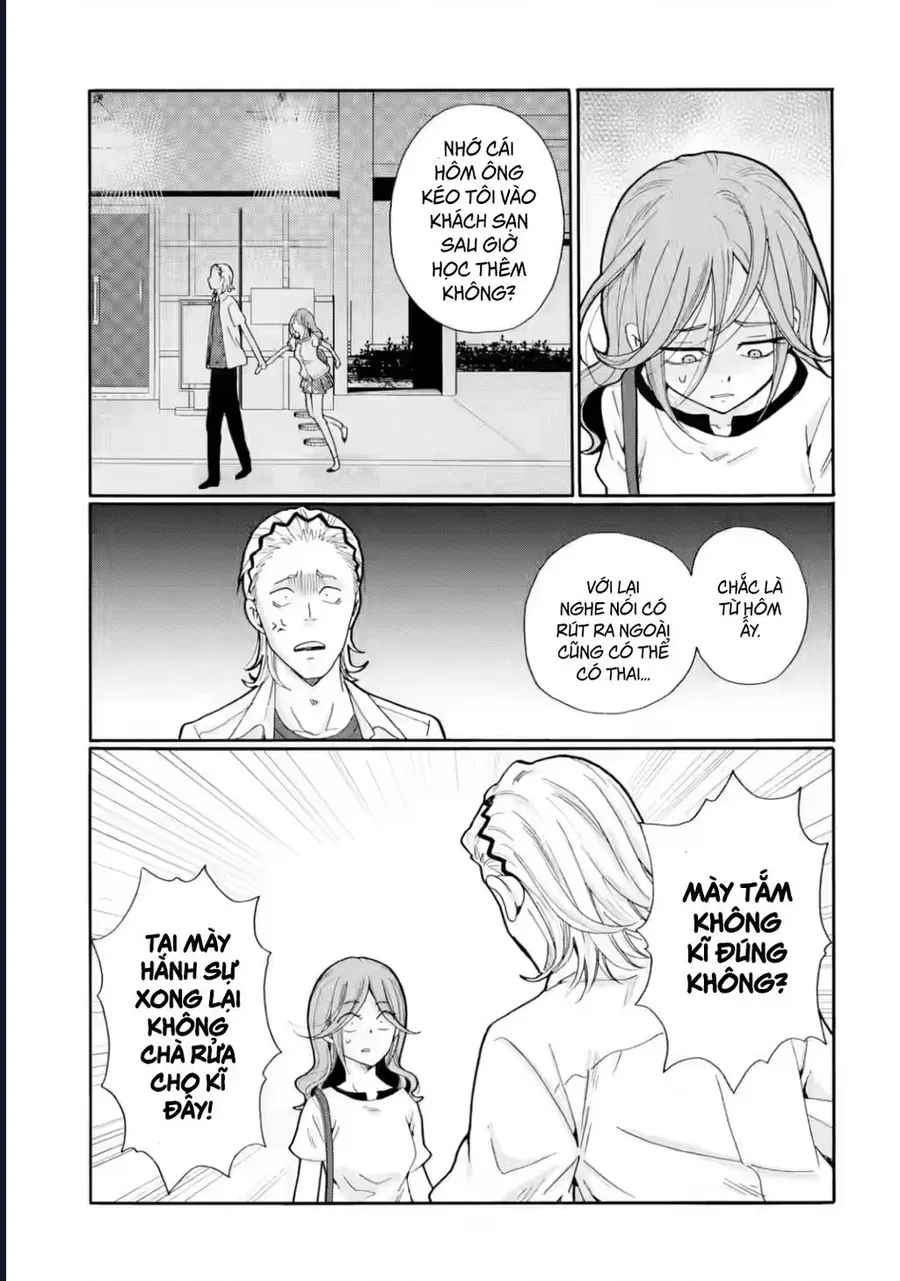 Sensei, Bokutachi Wa Koroshiteimasen. Chap 17 - Next Chap 18