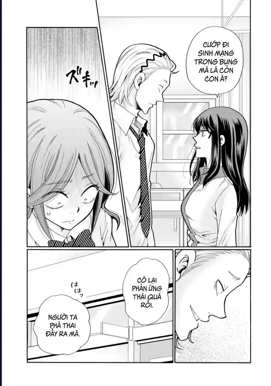 Sensei, Bokutachi Wa Koroshiteimasen. Chap 17 - Next Chap 18