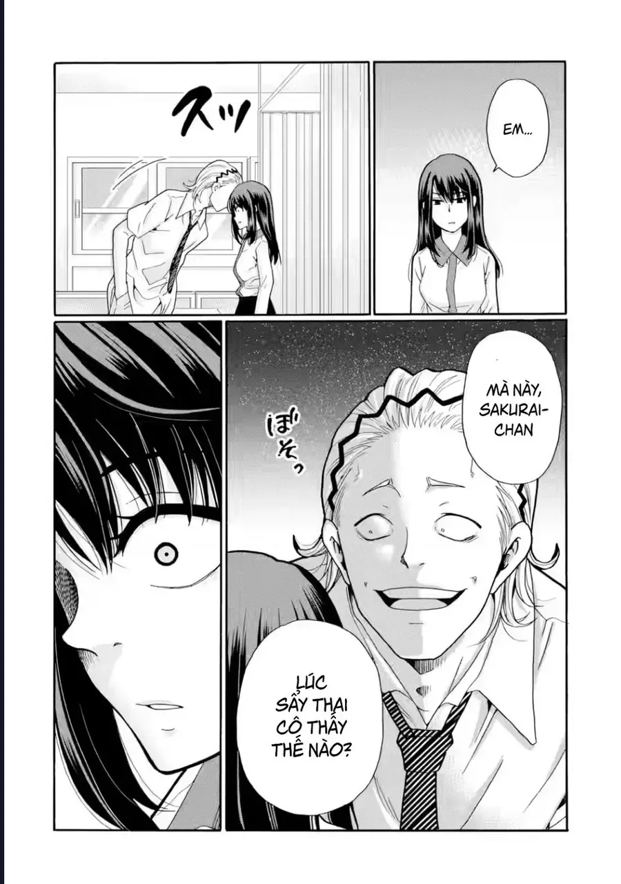 Sensei, Bokutachi Wa Koroshiteimasen. Chap 17 - Next Chap 18