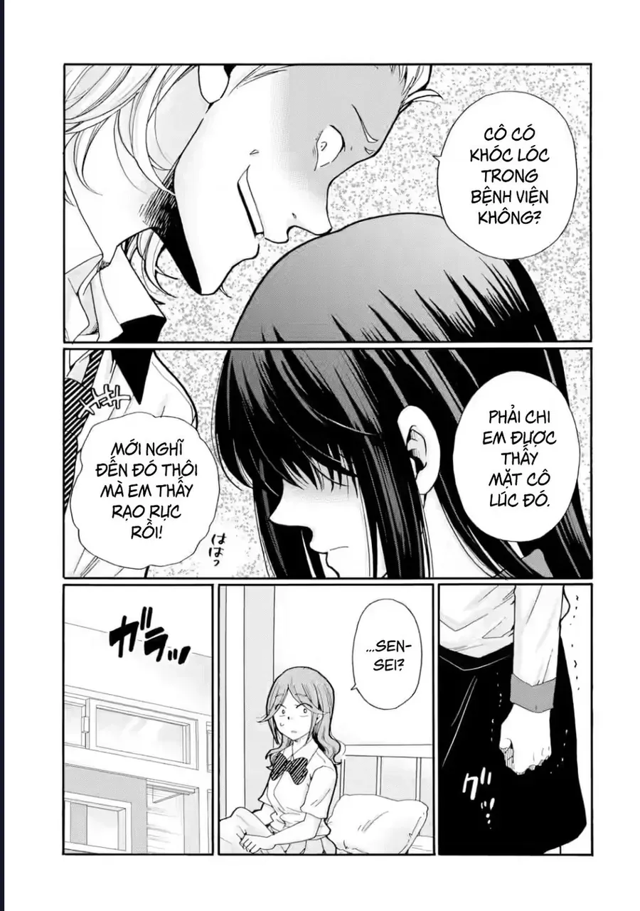 Sensei, Bokutachi Wa Koroshiteimasen. Chap 17 - Next Chap 18