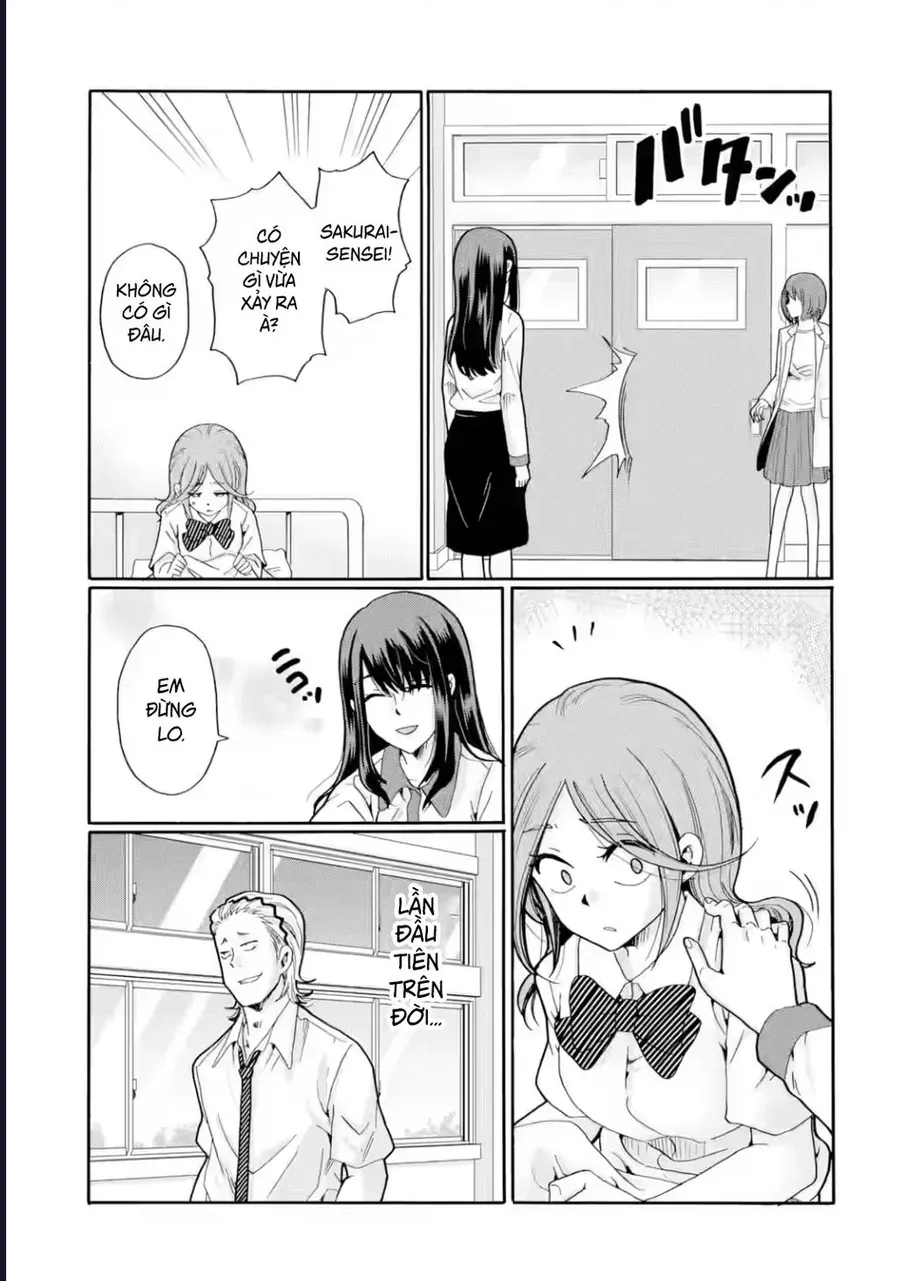 Sensei, Bokutachi Wa Koroshiteimasen. Chap 17 - Next Chap 18