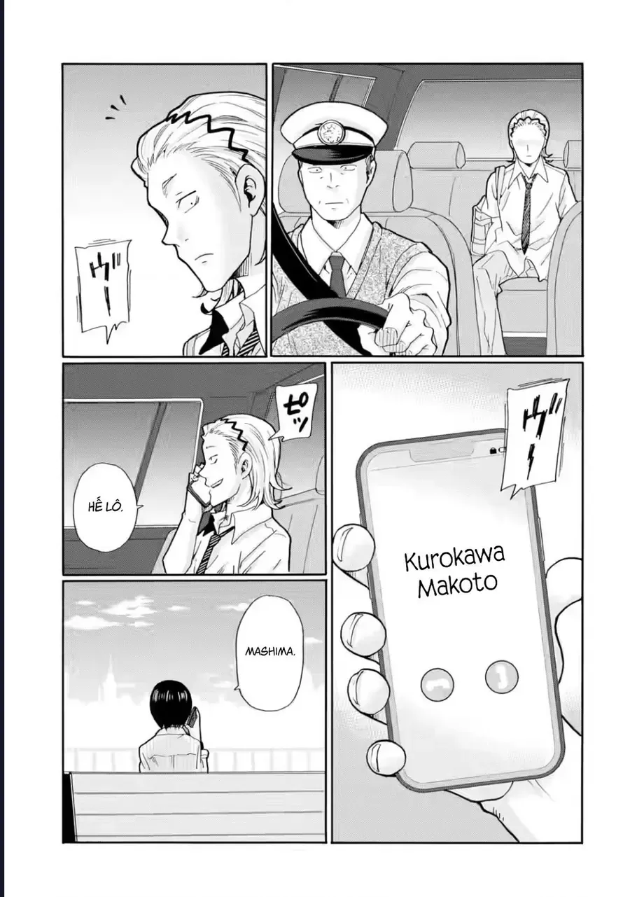 Sensei, Bokutachi Wa Koroshiteimasen. Chap 17 - Next Chap 18