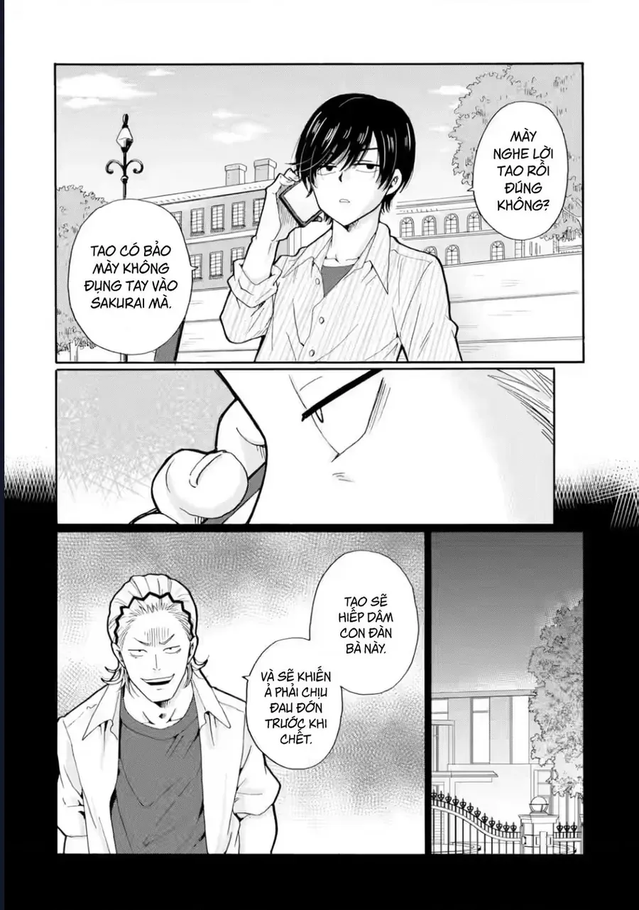 Sensei, Bokutachi Wa Koroshiteimasen. Chap 17 - Next Chap 18