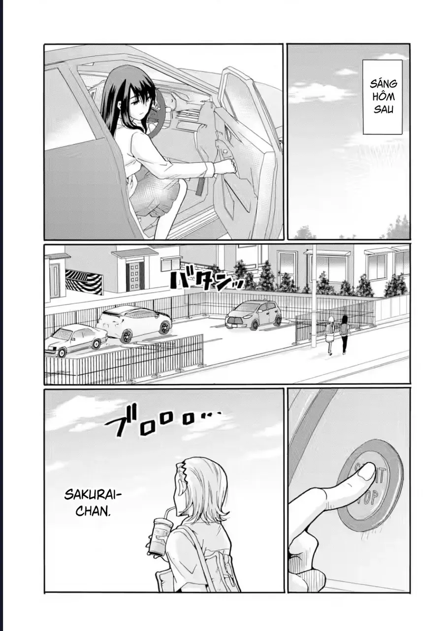 Sensei, Bokutachi Wa Koroshiteimasen. Chap 17 - Next Chap 18