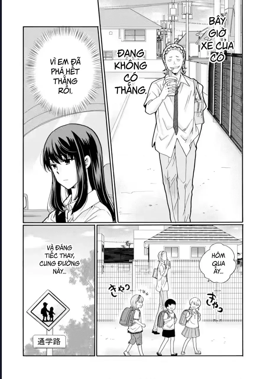 Sensei, Bokutachi Wa Koroshiteimasen. Chap 17 - Next Chap 18