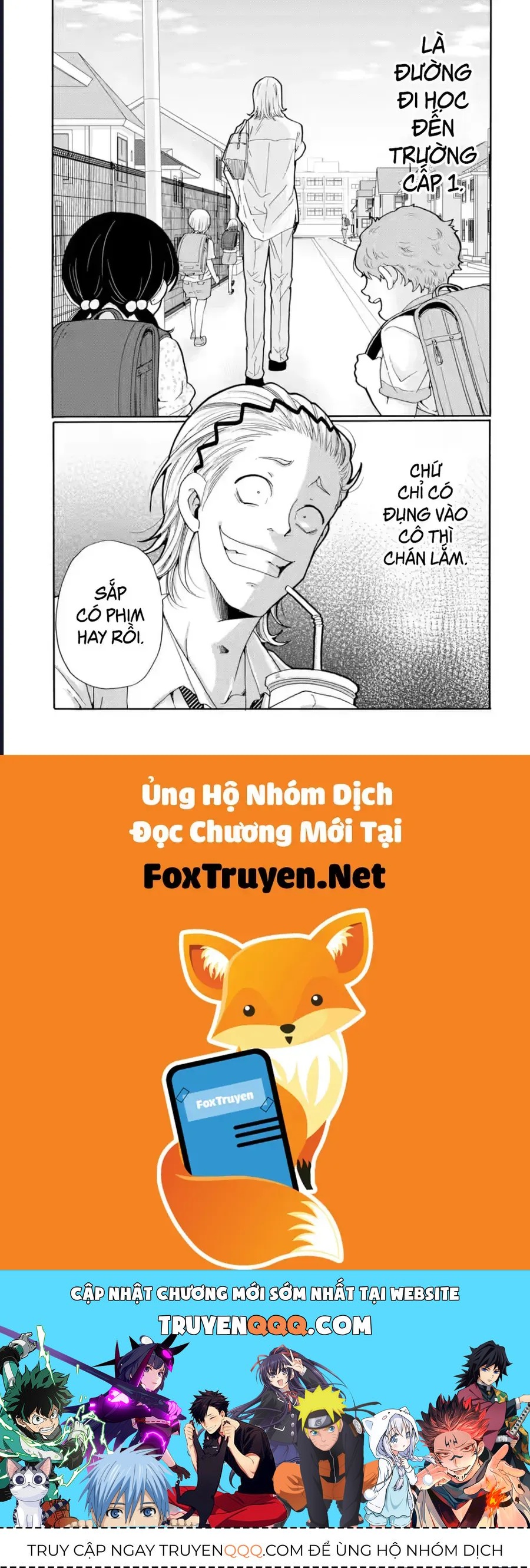 Sensei, Bokutachi Wa Koroshiteimasen. Chap 17 - Next Chap 18