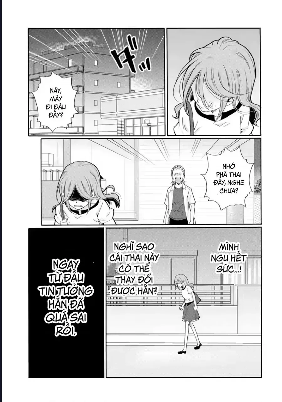 Sensei, Bokutachi Wa Koroshiteimasen. Chap 17 - Next Chap 18