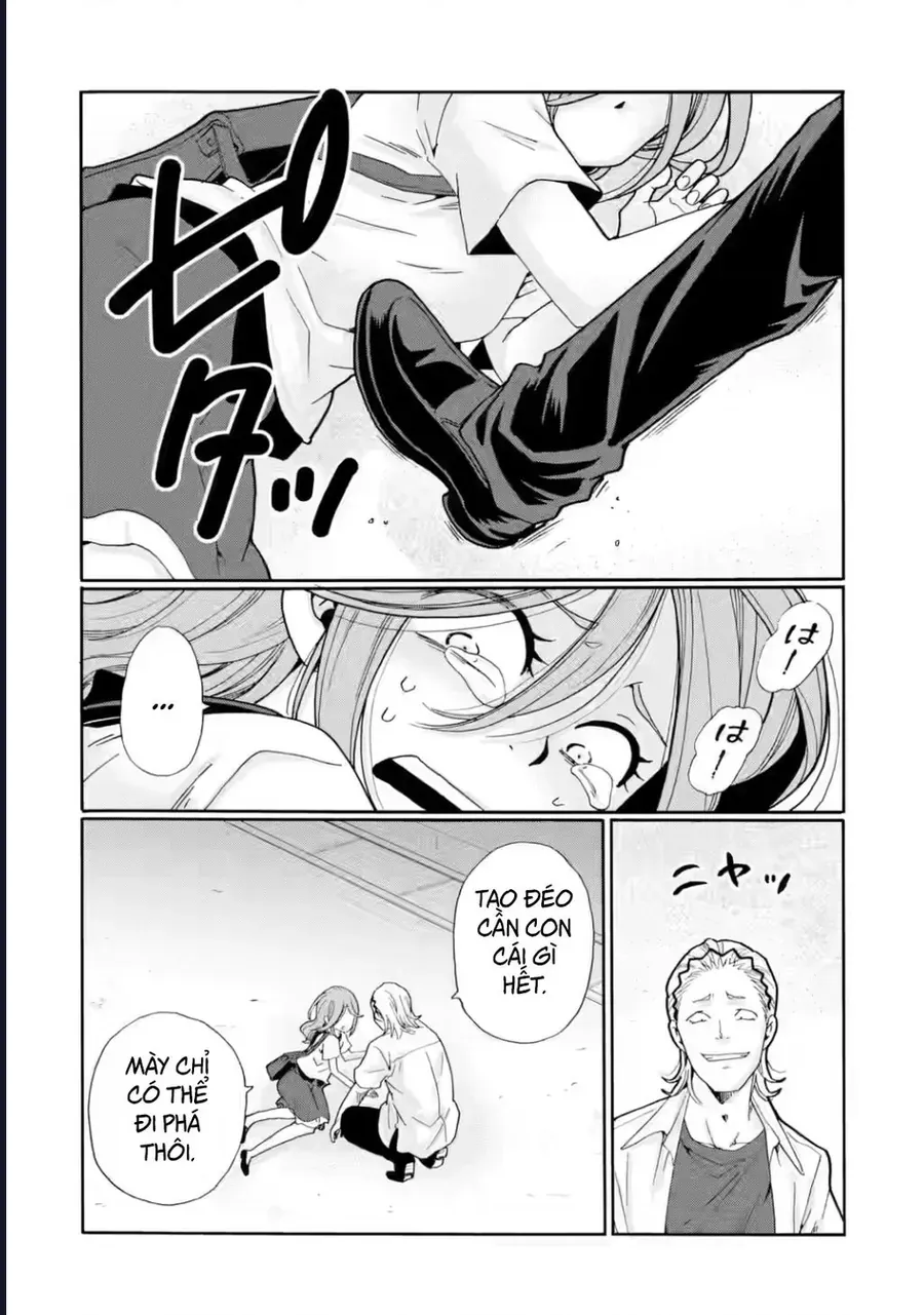 Sensei, Bokutachi Wa Koroshiteimasen. Chap 17 - Next Chap 18