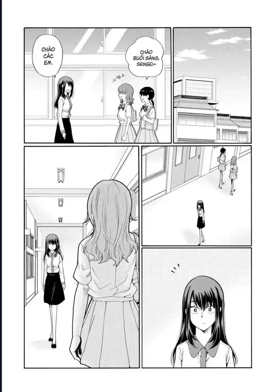 Sensei, Bokutachi Wa Koroshiteimasen. Chap 17 - Next Chap 18