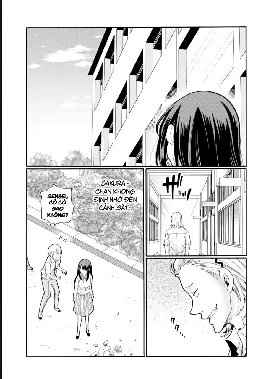 Sensei, Bokutachi Wa Koroshiteimasen. Chap 18 - Next Chap 19