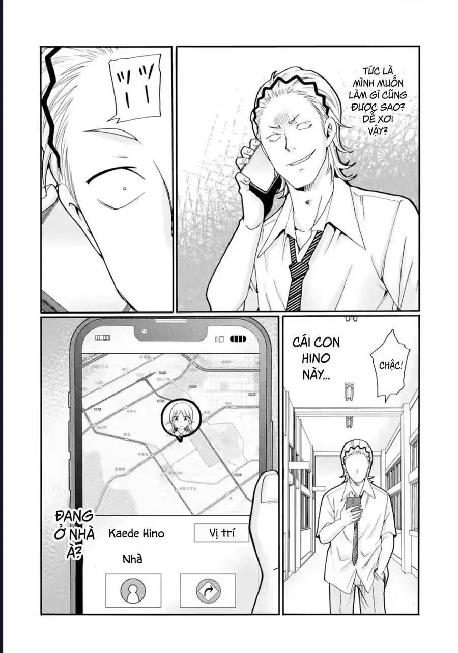 Sensei, Bokutachi Wa Koroshiteimasen. Chap 18 - Next Chap 19