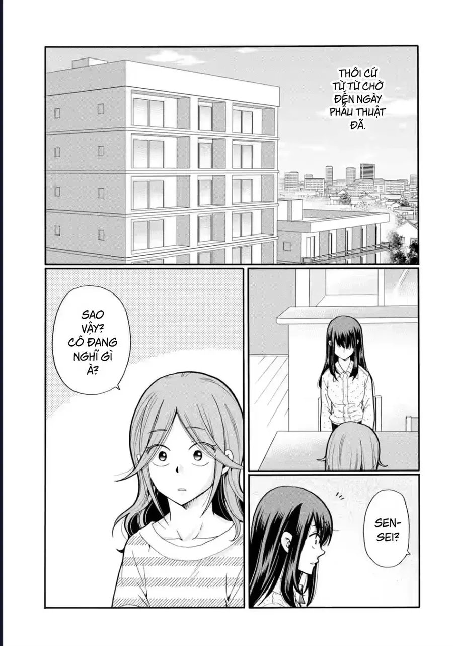 Sensei, Bokutachi Wa Koroshiteimasen. Chap 18 - Next Chap 19