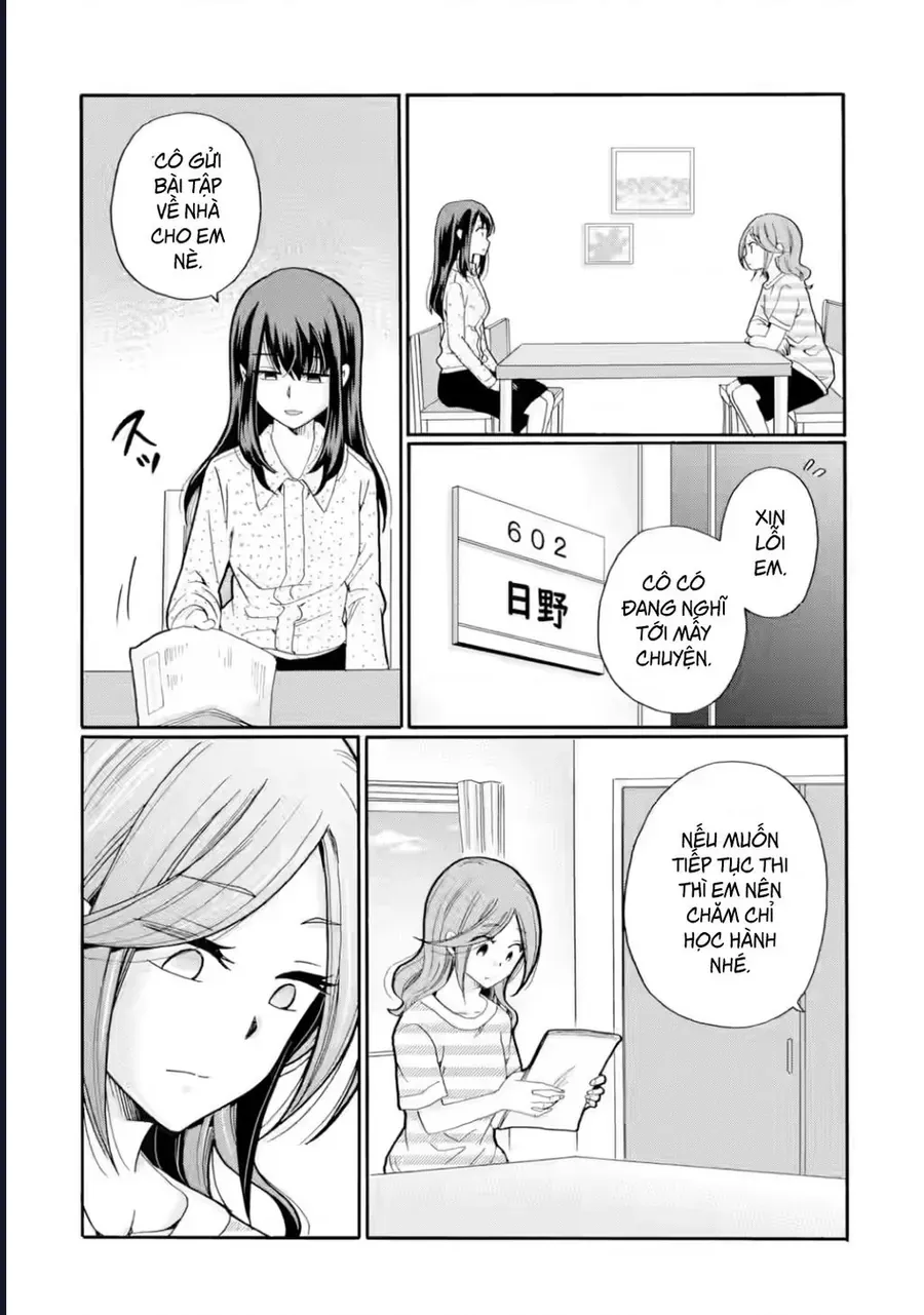 Sensei, Bokutachi Wa Koroshiteimasen. Chap 18 - Next Chap 19
