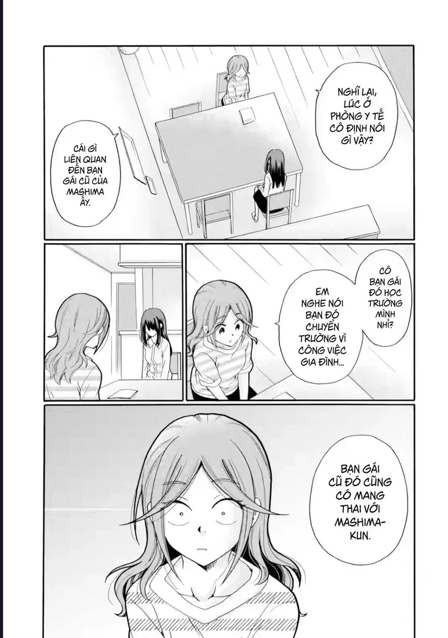 Sensei, Bokutachi Wa Koroshiteimasen. Chap 18 - Next Chap 19