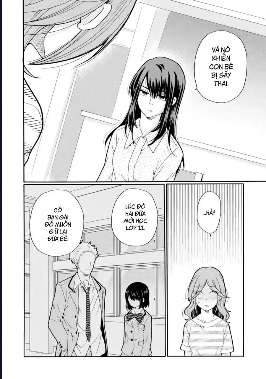 Sensei, Bokutachi Wa Koroshiteimasen. Chap 18 - Next Chap 19