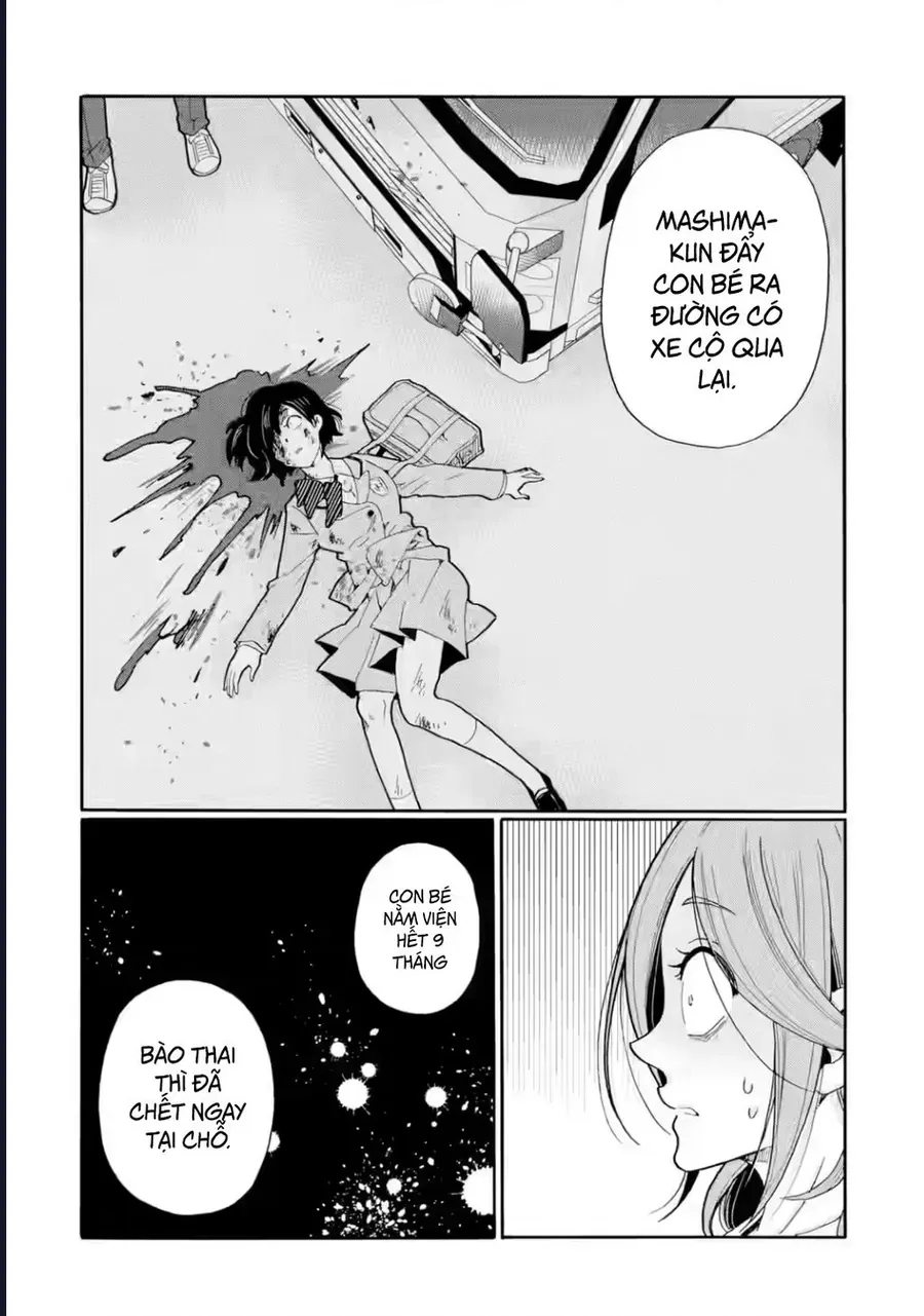 Sensei, Bokutachi Wa Koroshiteimasen. Chap 18 - Next Chap 19