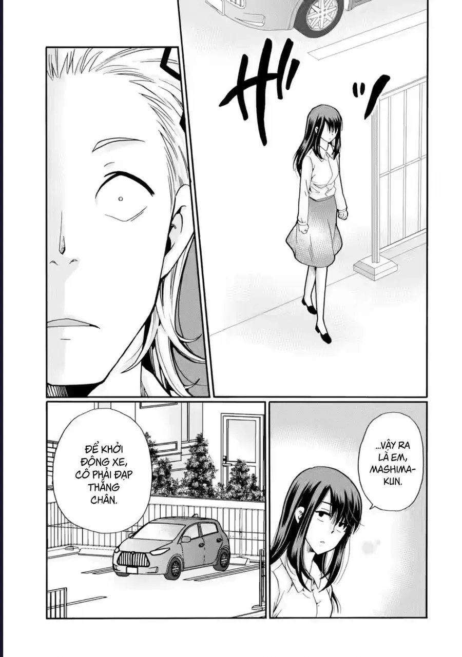 Sensei, Bokutachi Wa Koroshiteimasen. Chap 18 - Next Chap 19