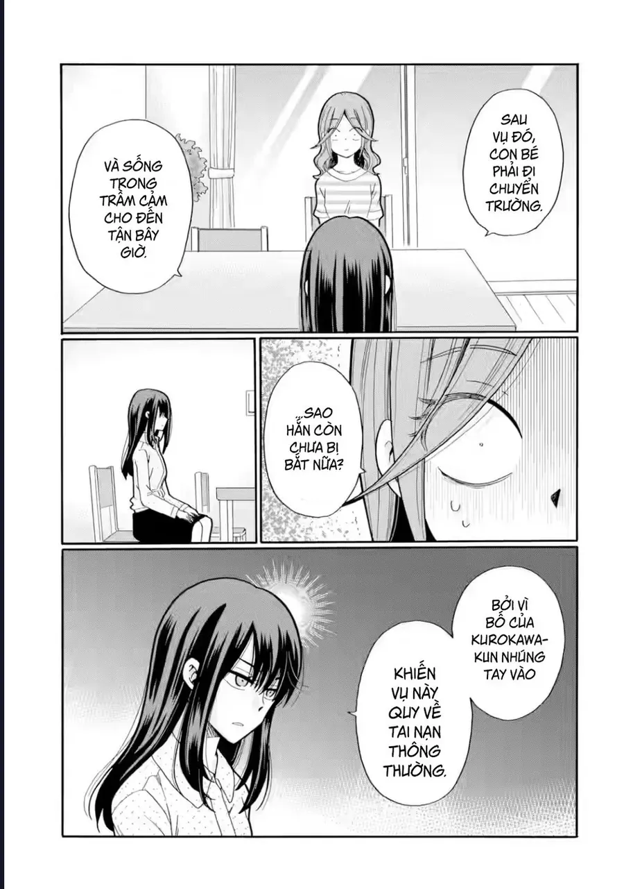 Sensei, Bokutachi Wa Koroshiteimasen. Chap 18 - Next Chap 19