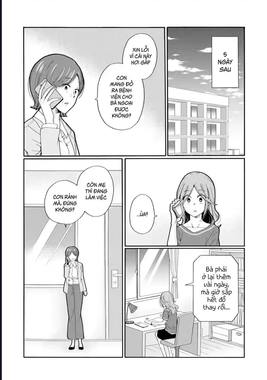 Sensei, Bokutachi Wa Koroshiteimasen. Chap 18 - Next Chap 19