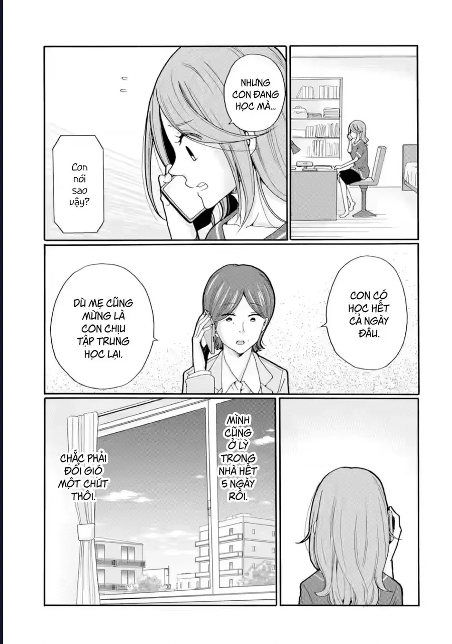 Sensei, Bokutachi Wa Koroshiteimasen. Chap 18 - Next Chap 19