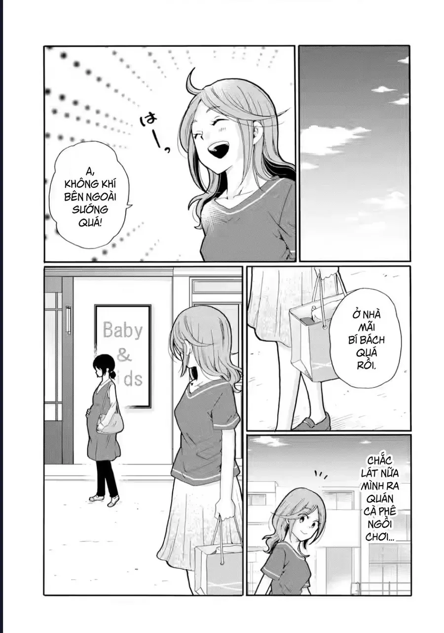 Sensei, Bokutachi Wa Koroshiteimasen. Chap 18 - Next Chap 19