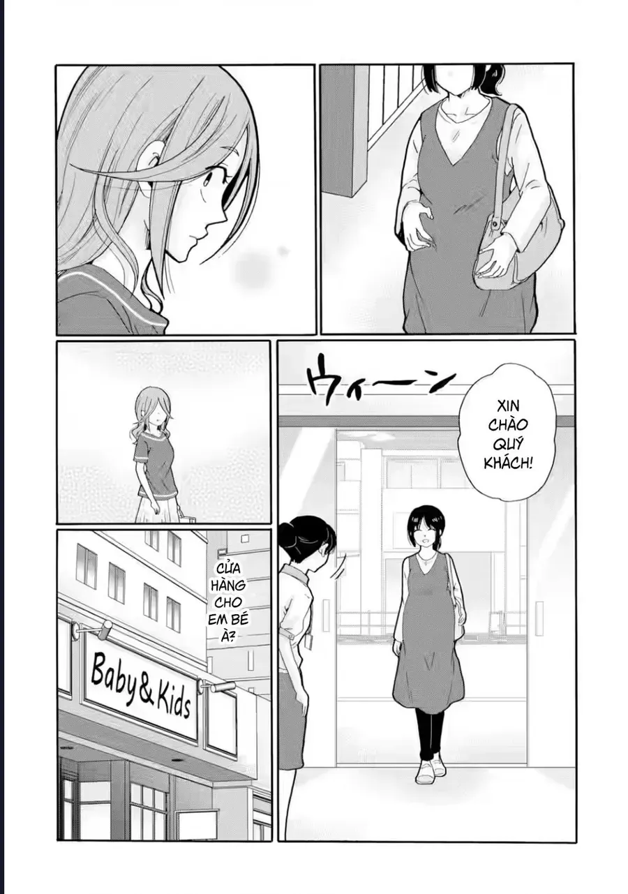 Sensei, Bokutachi Wa Koroshiteimasen. Chap 18 - Next Chap 19