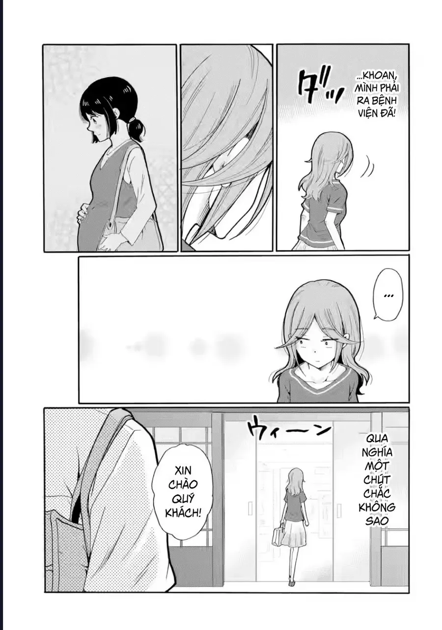Sensei, Bokutachi Wa Koroshiteimasen. Chap 18 - Next Chap 19