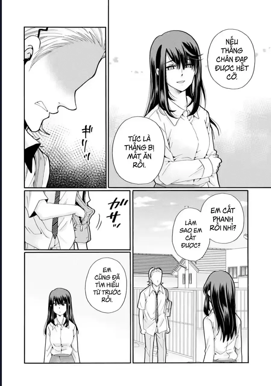 Sensei, Bokutachi Wa Koroshiteimasen. Chap 18 - Next Chap 19