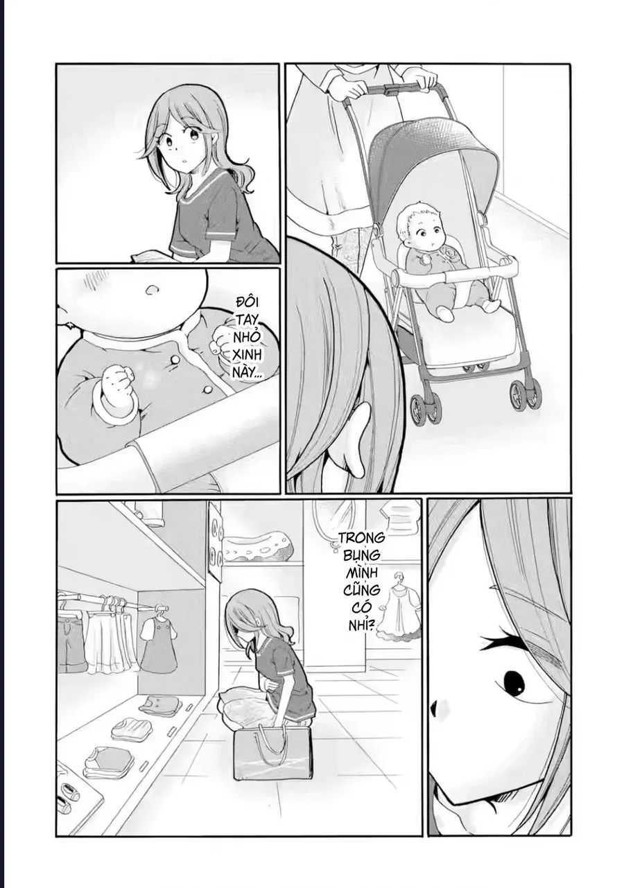Sensei, Bokutachi Wa Koroshiteimasen. Chap 18 - Next Chap 19