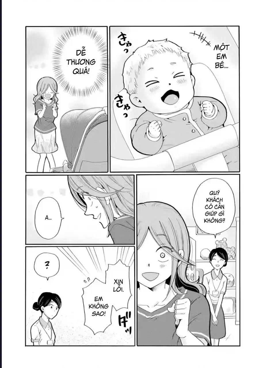 Sensei, Bokutachi Wa Koroshiteimasen. Chap 18 - Next Chap 19