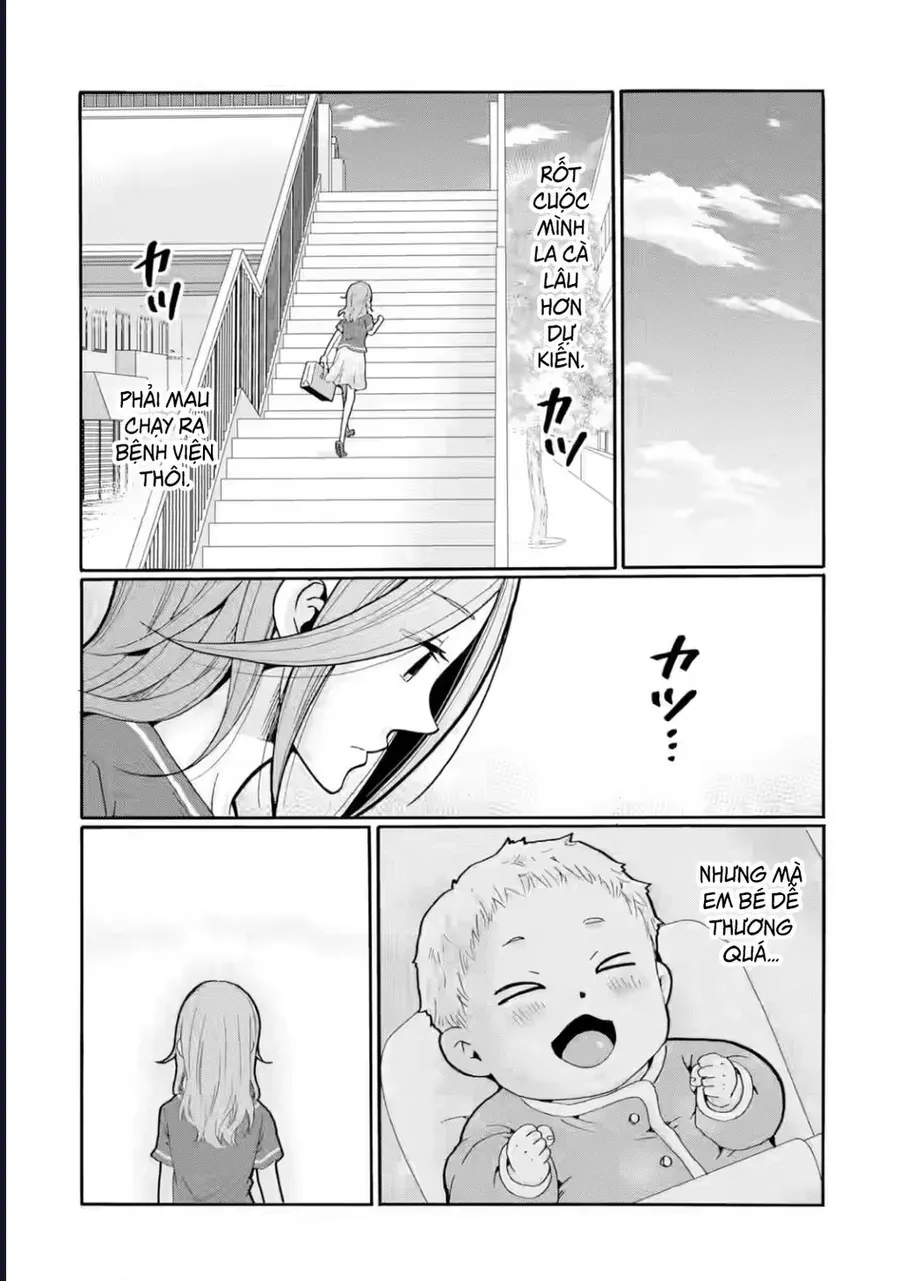 Sensei, Bokutachi Wa Koroshiteimasen. Chap 18 - Next Chap 19