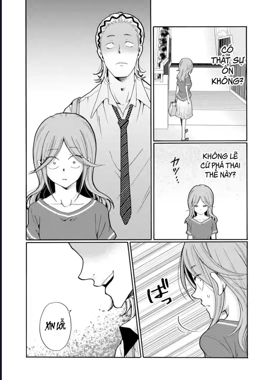 Sensei, Bokutachi Wa Koroshiteimasen. Chap 18 - Next Chap 19