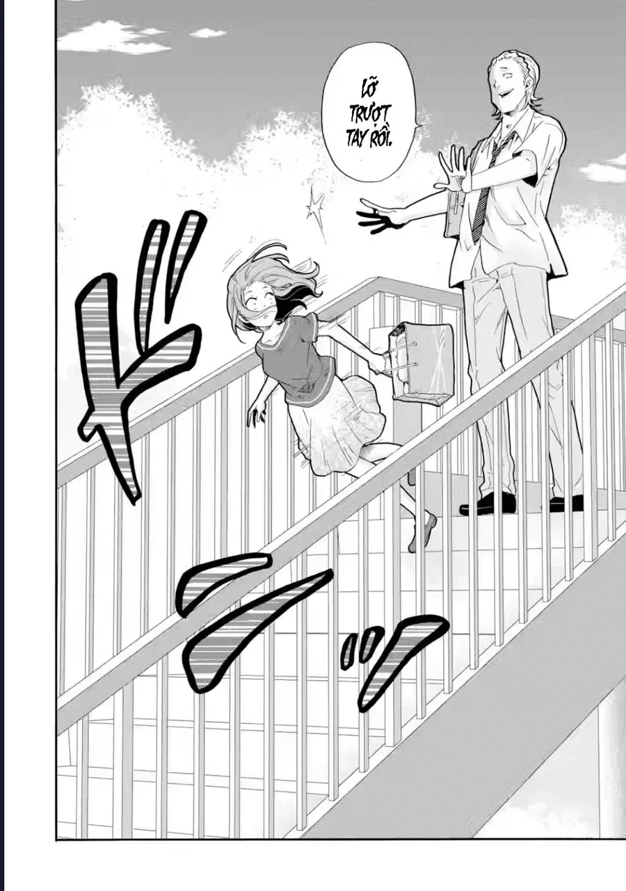 Sensei, Bokutachi Wa Koroshiteimasen. Chap 18 - Next Chap 19