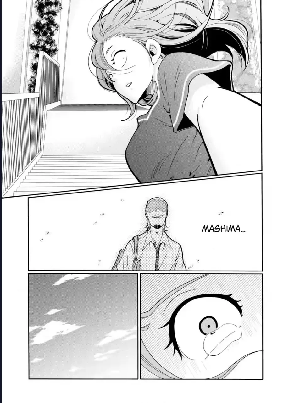 Sensei, Bokutachi Wa Koroshiteimasen. Chap 18 - Next Chap 19