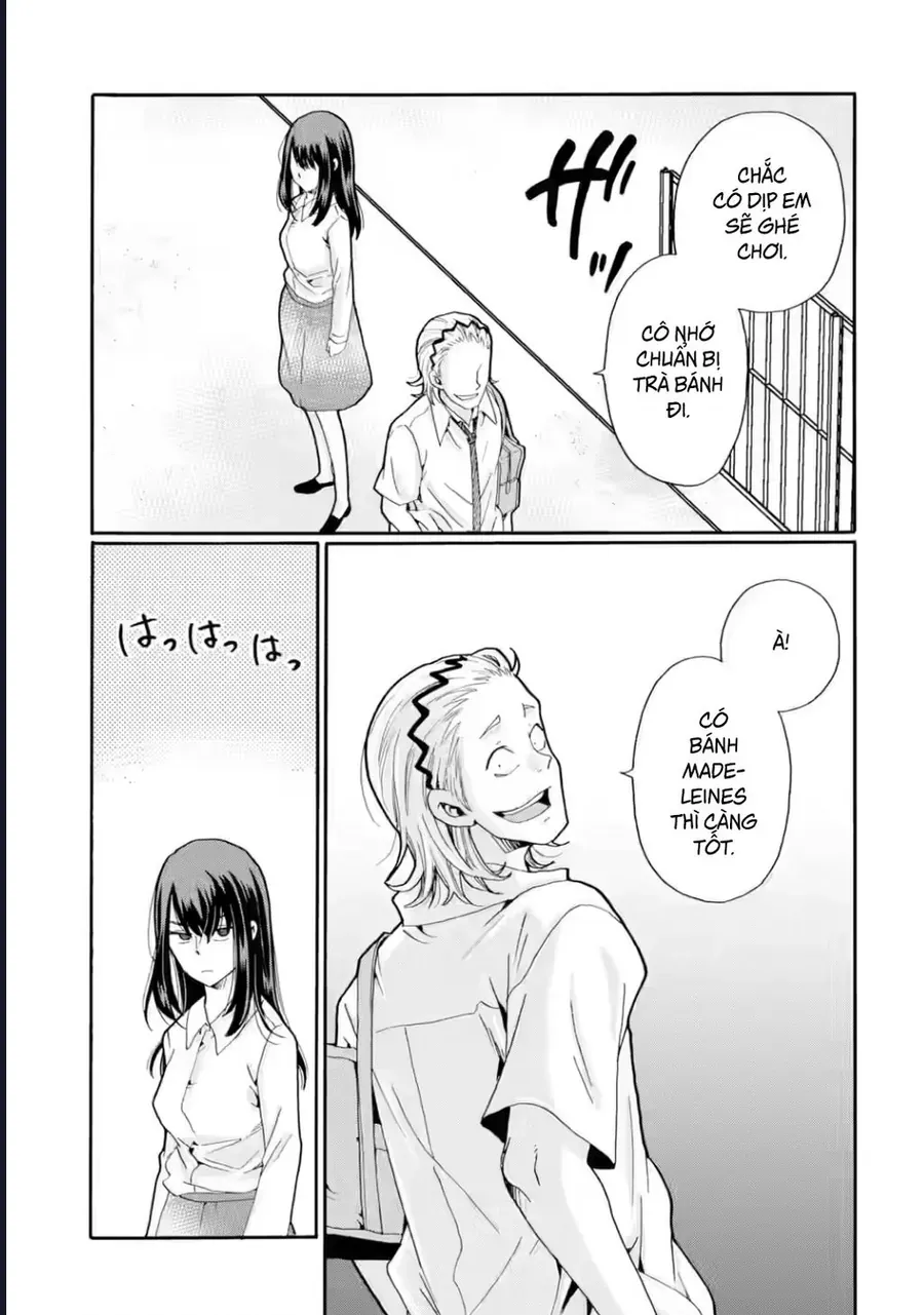 Sensei, Bokutachi Wa Koroshiteimasen. Chap 18 - Next Chap 19
