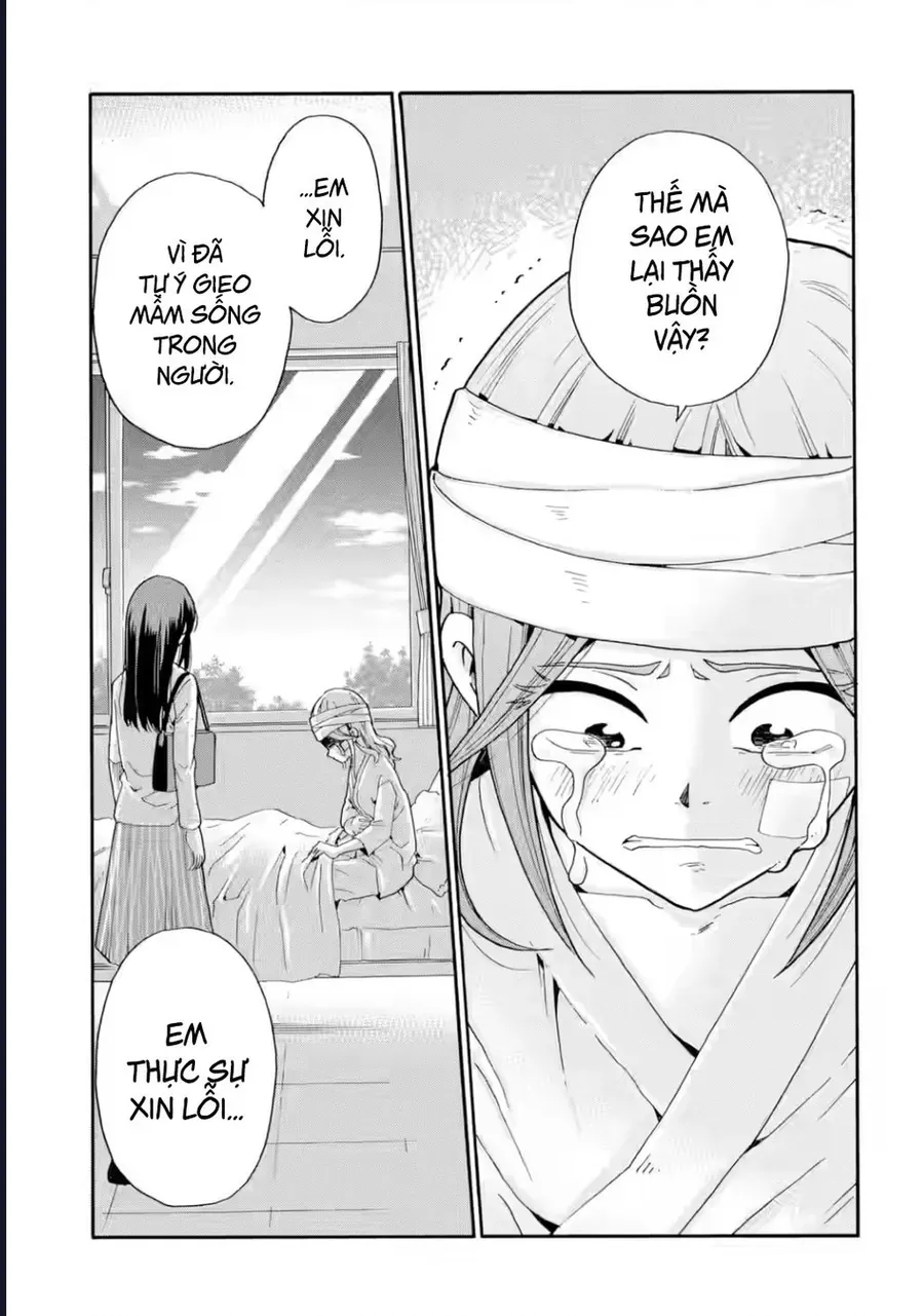 Sensei, Bokutachi Wa Koroshiteimasen. Chap 19 - Next Chap 20