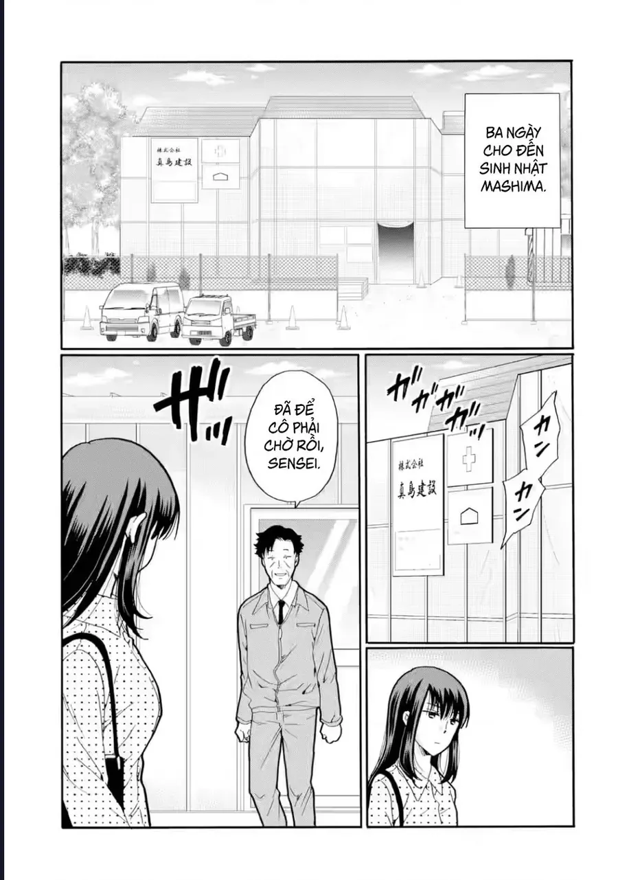 Sensei, Bokutachi Wa Koroshiteimasen. Chap 19 - Next Chap 20