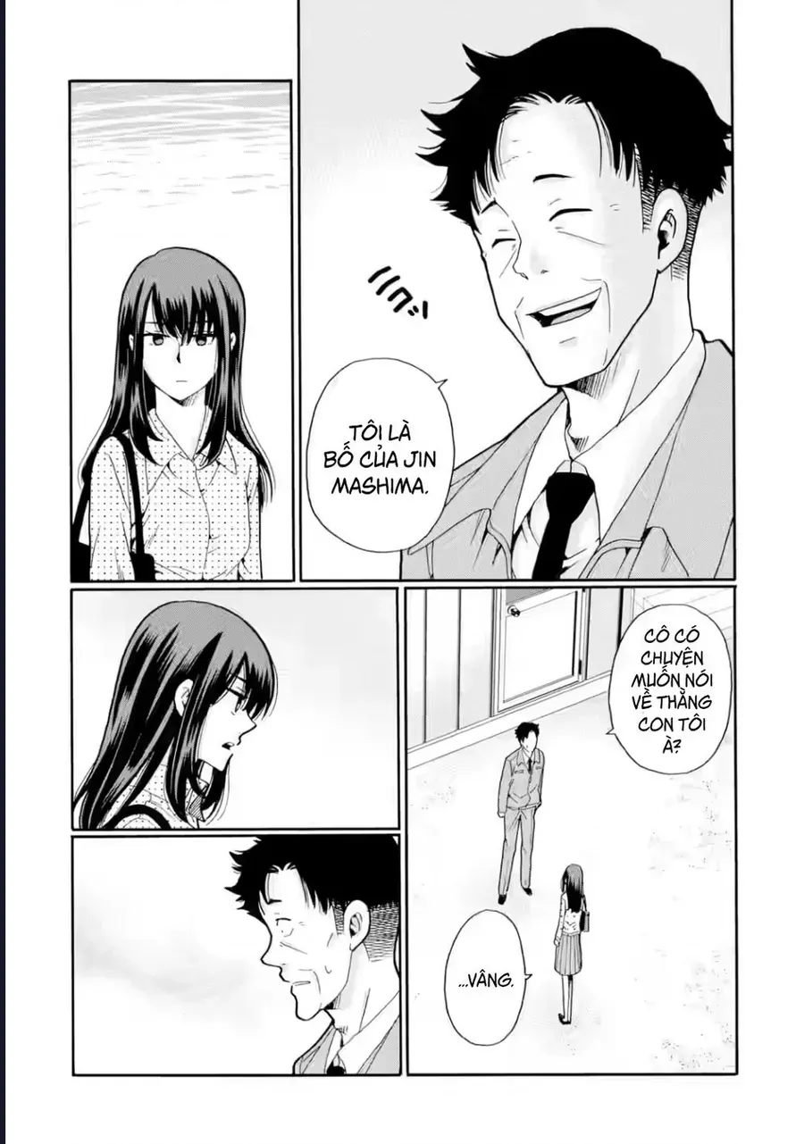 Sensei, Bokutachi Wa Koroshiteimasen. Chap 19 - Next Chap 20