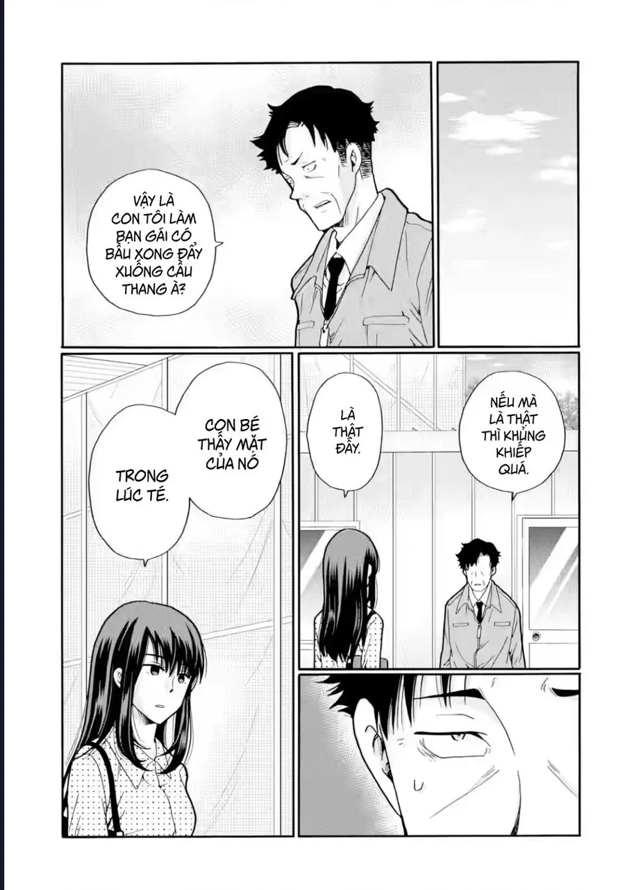 Sensei, Bokutachi Wa Koroshiteimasen. Chap 19 - Next Chap 20