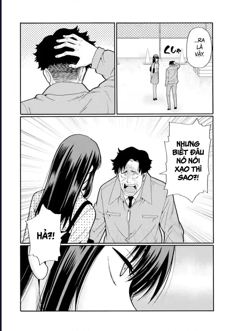 Sensei, Bokutachi Wa Koroshiteimasen. Chap 19 - Next Chap 20