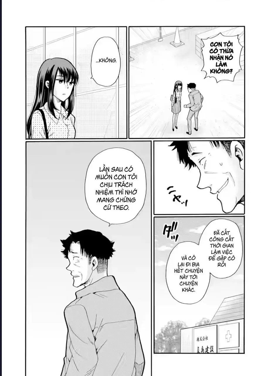 Sensei, Bokutachi Wa Koroshiteimasen. Chap 19 - Next Chap 20