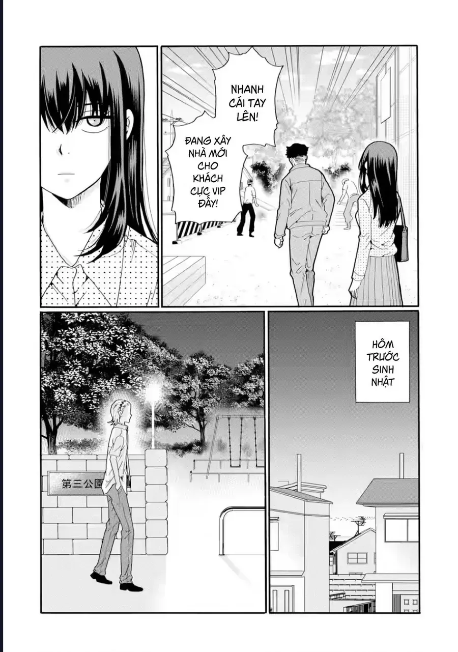 Sensei, Bokutachi Wa Koroshiteimasen. Chap 19 - Next Chap 20