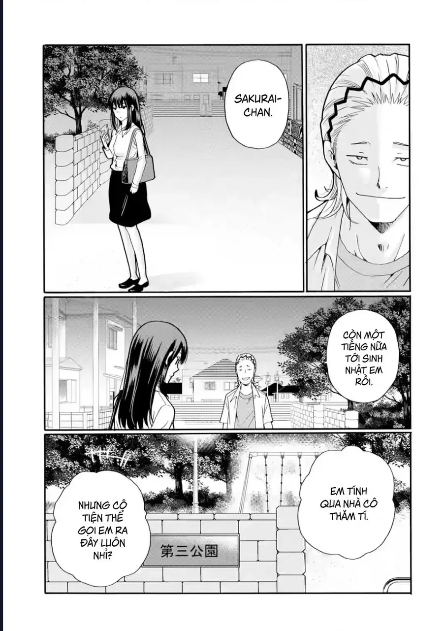 Sensei, Bokutachi Wa Koroshiteimasen. Chap 19 - Next Chap 20