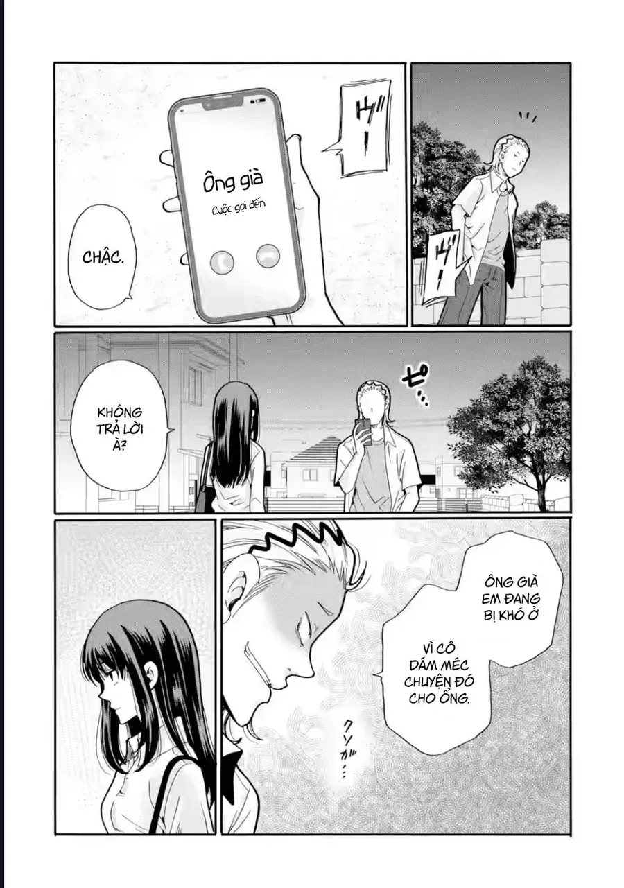 Sensei, Bokutachi Wa Koroshiteimasen. Chap 19 - Next Chap 20