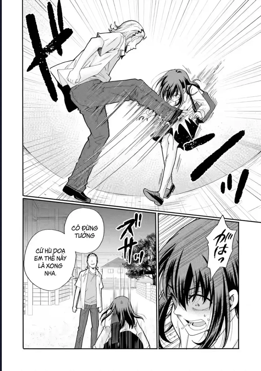 Sensei, Bokutachi Wa Koroshiteimasen. Chap 19 - Next Chap 20
