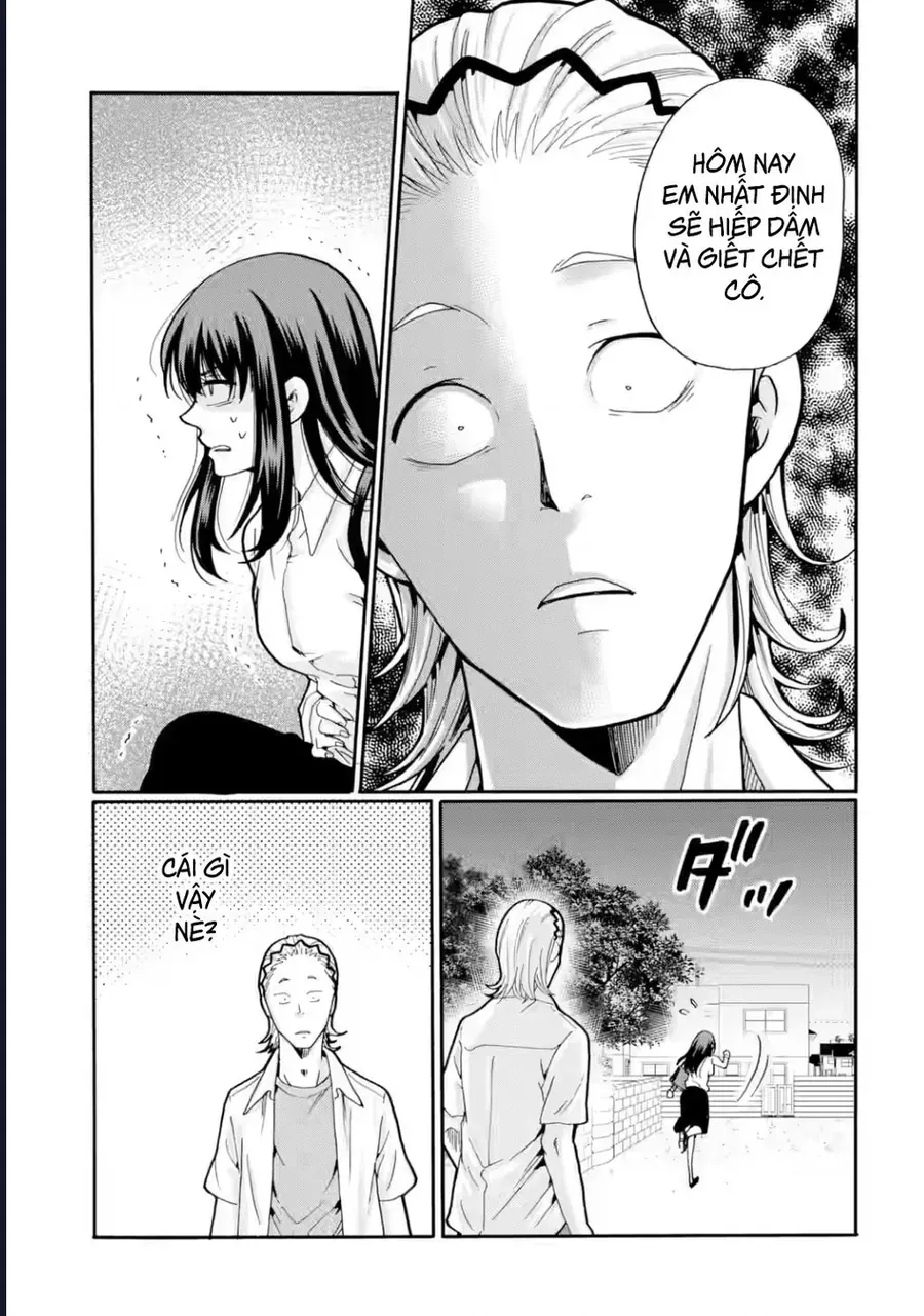 Sensei, Bokutachi Wa Koroshiteimasen. Chap 19 - Next Chap 20