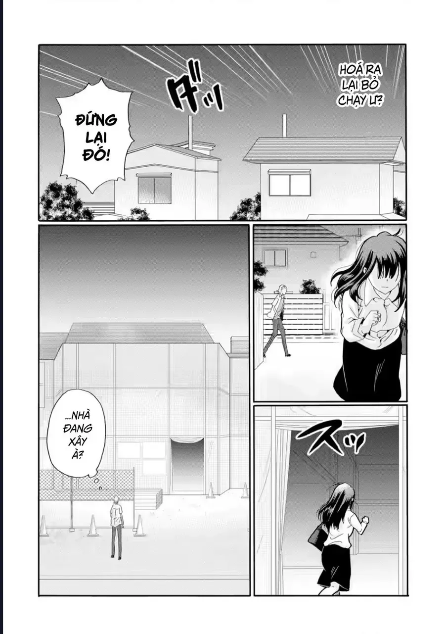 Sensei, Bokutachi Wa Koroshiteimasen. Chap 19 - Next Chap 20