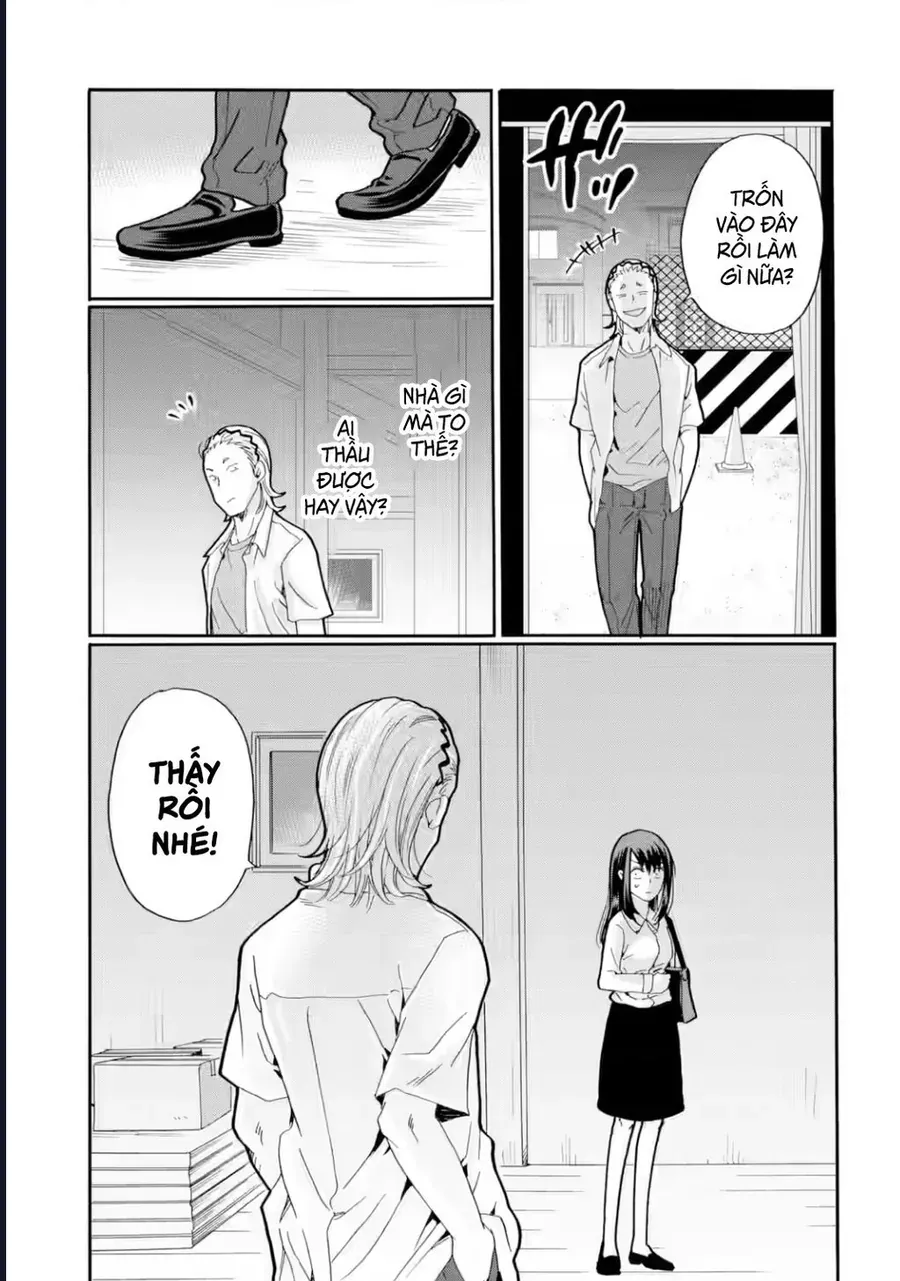 Sensei, Bokutachi Wa Koroshiteimasen. Chap 19 - Next Chap 20